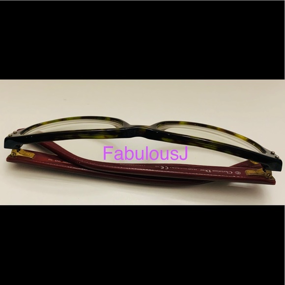 Dior prescription reading glasses - Picture 4 of 13
